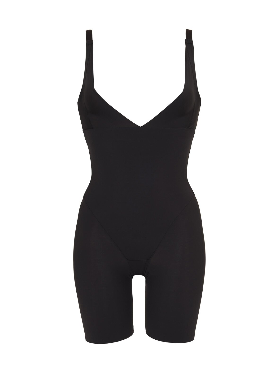 Wear your own bra -muotoileva body