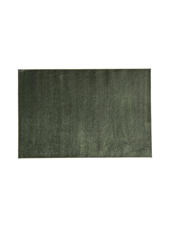 VM-Carpet - Hattara 28 -nukkamatto 240 x 340 cm - DARK GREEN 28 GREEN | Stockmann - photo 1