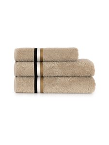 Hugo Boss - Blinea-pyyhe - BEIGE | Stockmann