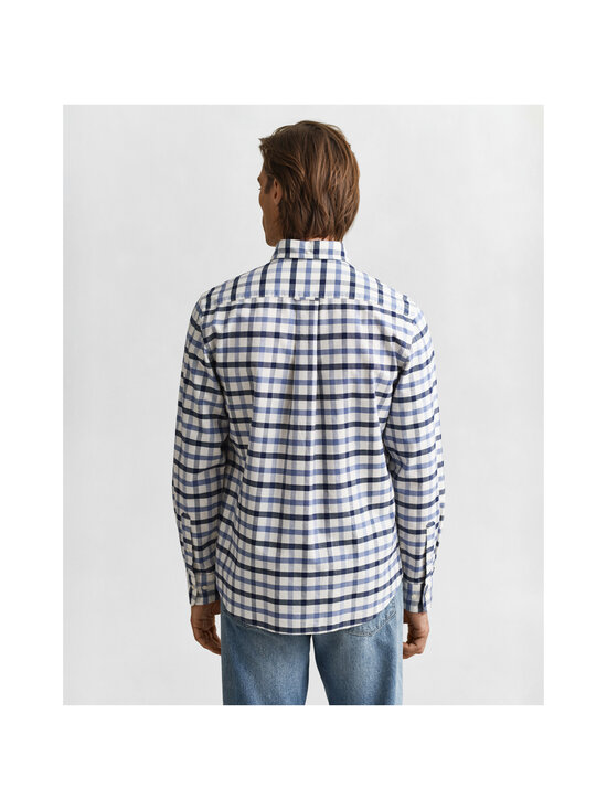 GANT - Regular Oxford krekls ar apkakli - 430 FADED DENIM | Stockmann - photo 3
