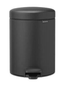 Brabantia - NewIcon-poljinroskakori 5 l - MINERAL INFINITE GREY Brabantia - NewIcon-poljinroskakori 5 l - MINERAL INFINITE GREY | Stockmann