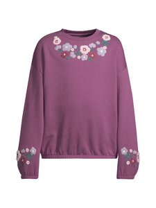 Bogi - Sienna-collegepaita - DEEP PURPLE | Stockmann