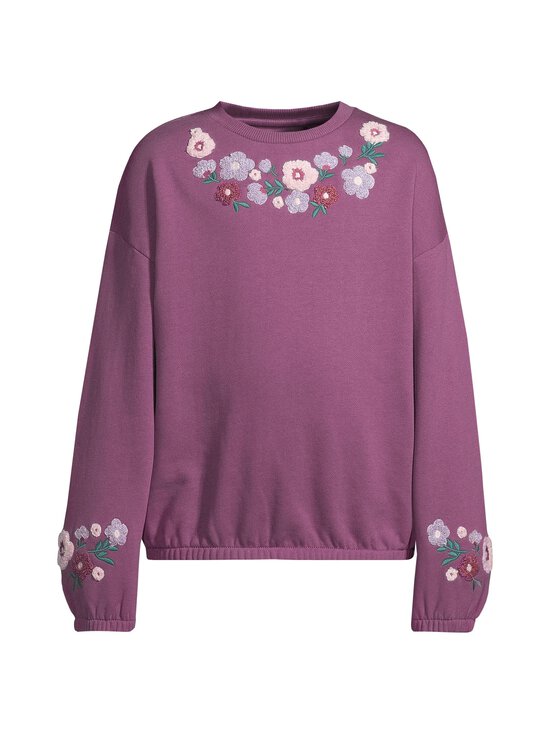 Bogi - Sienna-collegepaita - DEEP PURPLE | Stockmann - photo 1