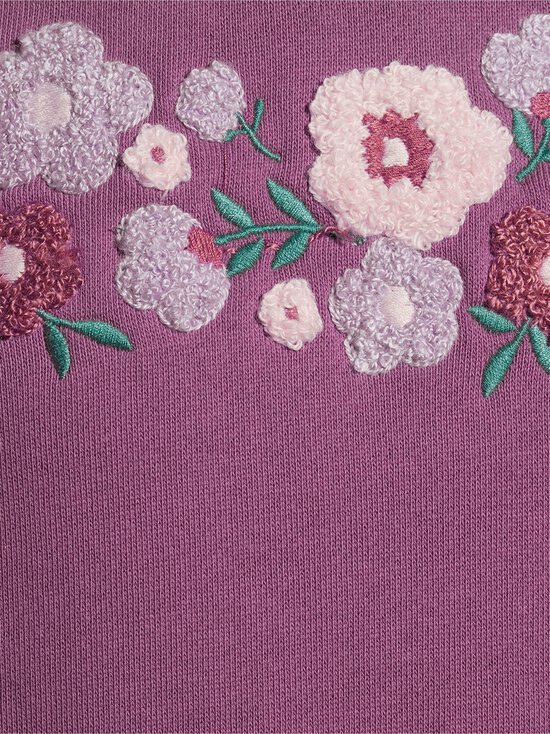 Bogi - Sienna-collegepaita - DEEP PURPLE | Stockmann - photo 4