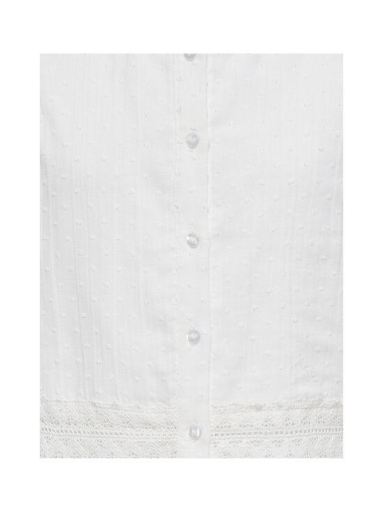 KIDS ONLY - KogLucy Life izšūts tops - CLOUD DANCER | Stockmann - photo 3