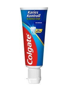 Colgate - Karies Kontroll- matkakokoinen hammastahna 20 ml Colgate - Karies Kontroll- matkakokoinen hammastahna 20 ml | Stockmann