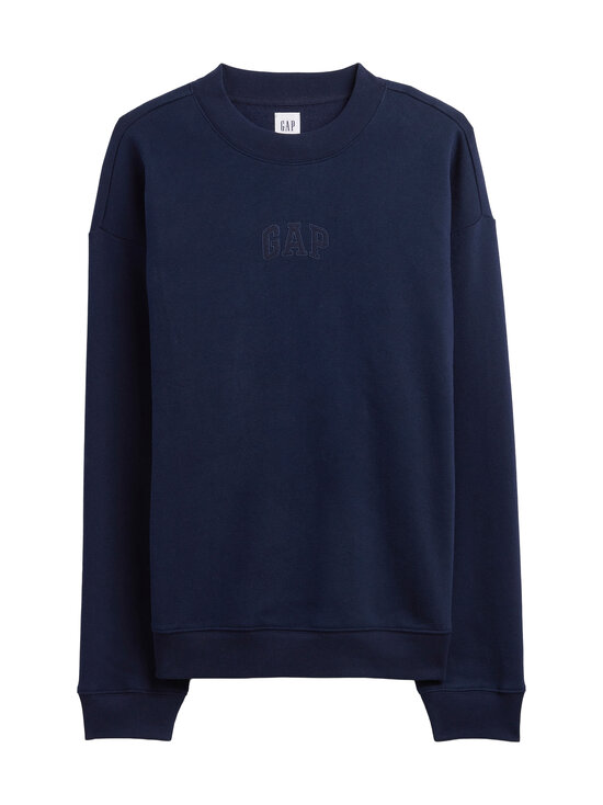 GAP - V-Heritage Logo Crew -collegepaita - TAPESTRY NAVY V2 | Stockmann - photo 1