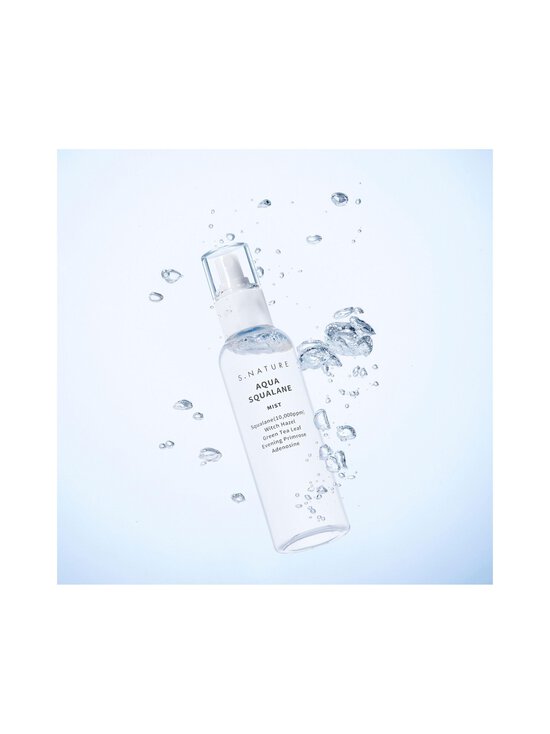 S.NATURE - Näosprei Aqua Squalane Mist - NOCOL | Stockmann - photo 5