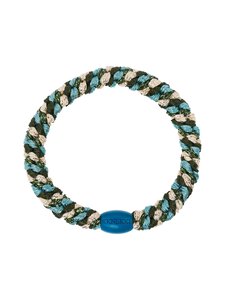 Kknekki - Mix Army Teal -hiuslenkki | Stockmann