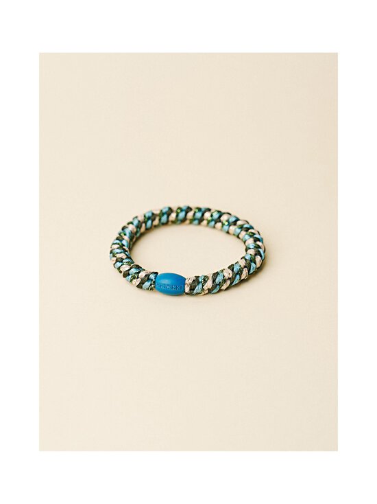 Kknekki - Mix Army Teal -hiuslenkki - BLUE | Stockmann - photo 2