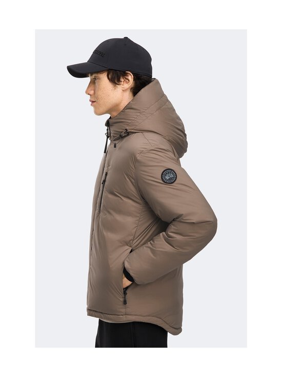 Canada Goose - Lodge Hoody dūnu jaka - 9394 TAUPE GREY- GRIS TAUPE | Stockmann - photo 6