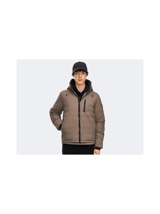 Canada Goose - Lodge Hoody dūnu jaka - 9394 TAUPE GREY- GRIS TAUPE | Stockmann - photo 7