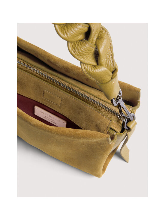 Coccinelle - Seemisnahast kott Boheme Bimaterial - G43 SEAGRAS/SEAGRAS | Stockmann - photo 3