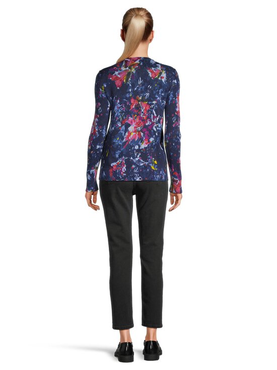 Lauren Ralph Lauren - Shavonne-neulepusero - BLUE MULTI - photo 3 Lauren Ralph Lauren - Shavonne-neulepusero - BLUE MULTI | Stockmann - photo 3