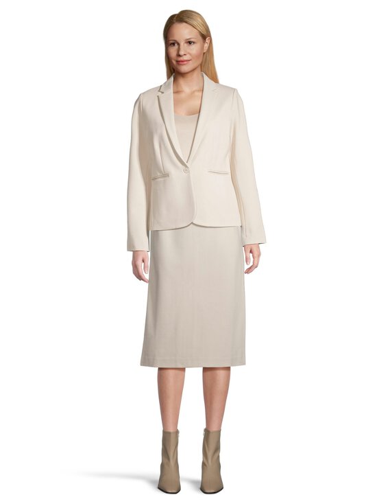 ESSENTIALS by Stockmann - Johanna Punto zīmuļsvārki - CHALK | Stockmann - photo 3