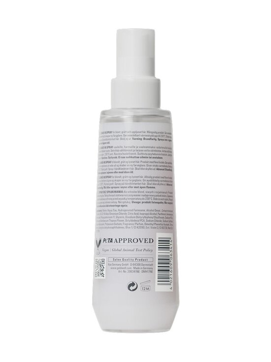 Goldwell - Dualsenses Blondes & Highlights Brilliance Serum Spray -hoitosuihke - NOCOL | Stockmann - photo 2