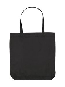 A+more - Handy Foldable Shopper -laukku - BLACK | Stockmann