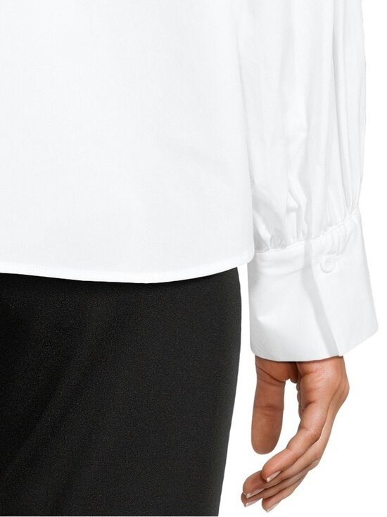 SECOND FEMALE - Calico-paita - 1001 WHITE | Stockmann - photo 6