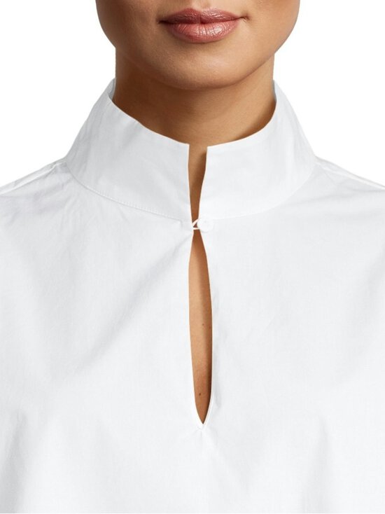 SECOND FEMALE - Calico-paita - 1001 WHITE | Stockmann - photo 7