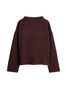 Opus - Glamti džemperis - 40039 DARK GRAPE | Stockmann