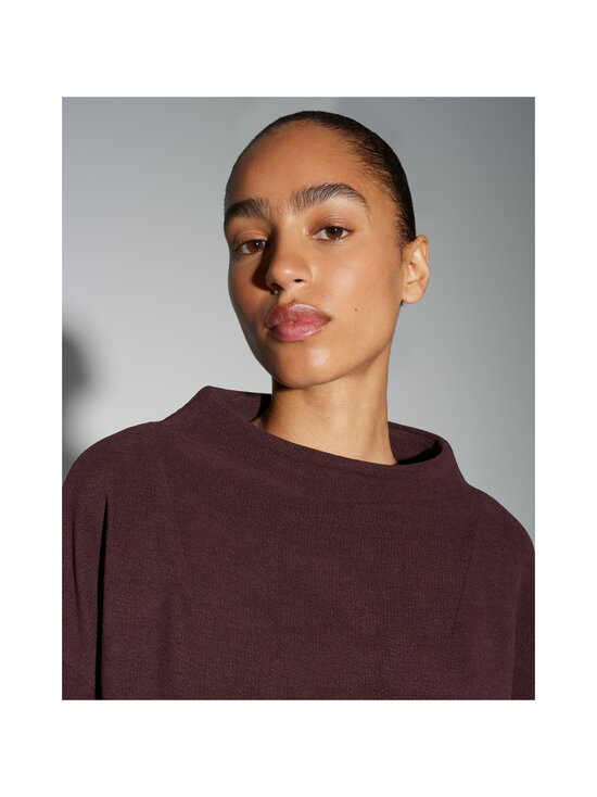 Opus - Glamti džemperis - 40039 DARK GRAPE | Stockmann - photo 6