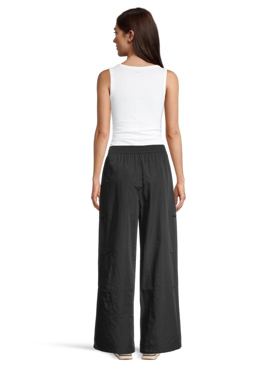 Calvin Klein Jeans - Tech Zipper -housut - UB1 BLACK | Stockmann - photo 4