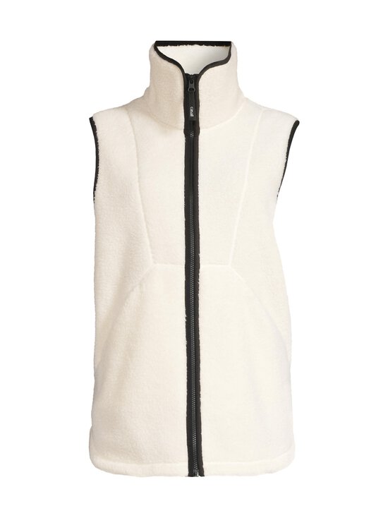Casall - High Collar -fleeceliivi - 003 OFF WHITE - photo 1 Casall - High Collar -fleeceliivi - 003 OFF WHITE | Stockmann - photo 1