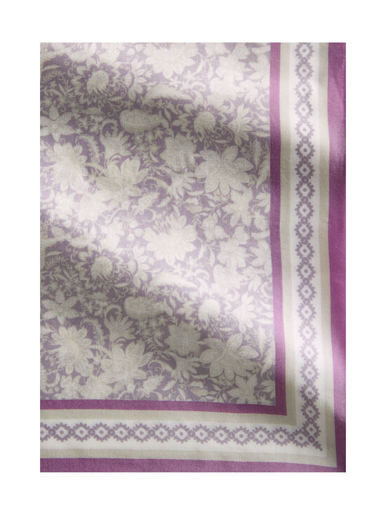 Marc O'Polo - Huivi - B62 MULTI/ DUSTY LAVENDER | Stockmann - photo 2