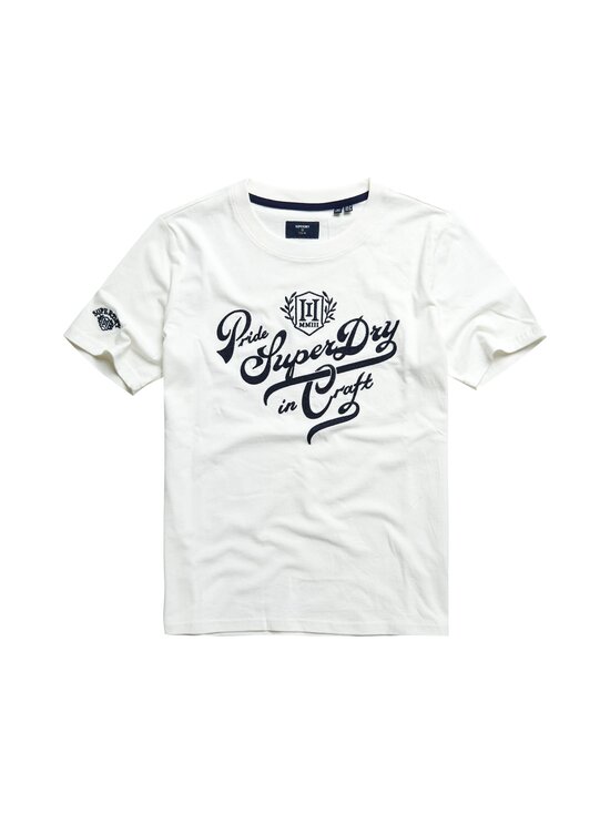 PRIDE IN CRAFT TEE -paita