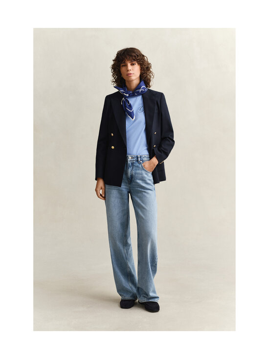 GANT - Slim Club žakete - 433 EVENING BLUE | Stockmann - photo 2