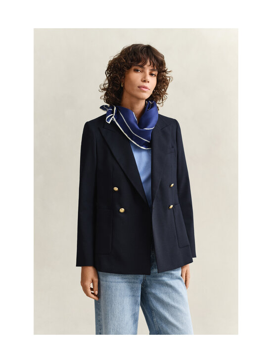 GANT - Slim Club žakete - 433 EVENING BLUE | Stockmann - photo 3