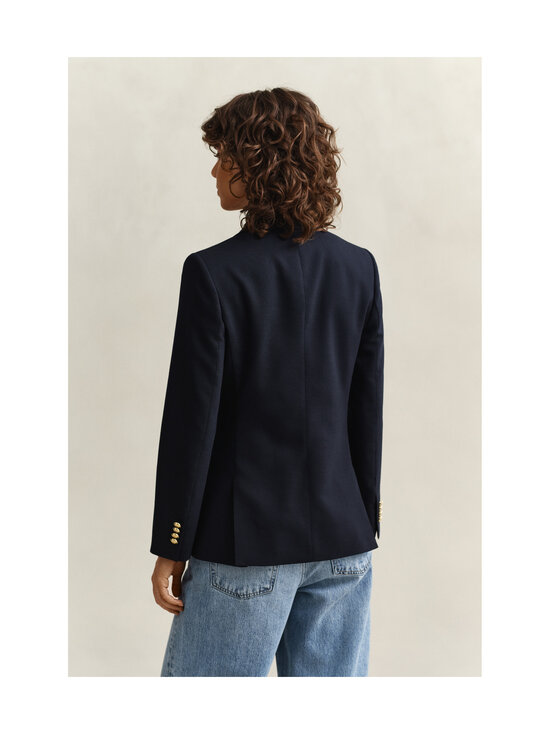 GANT - Slim Club žakete - 433 EVENING BLUE | Stockmann - photo 4