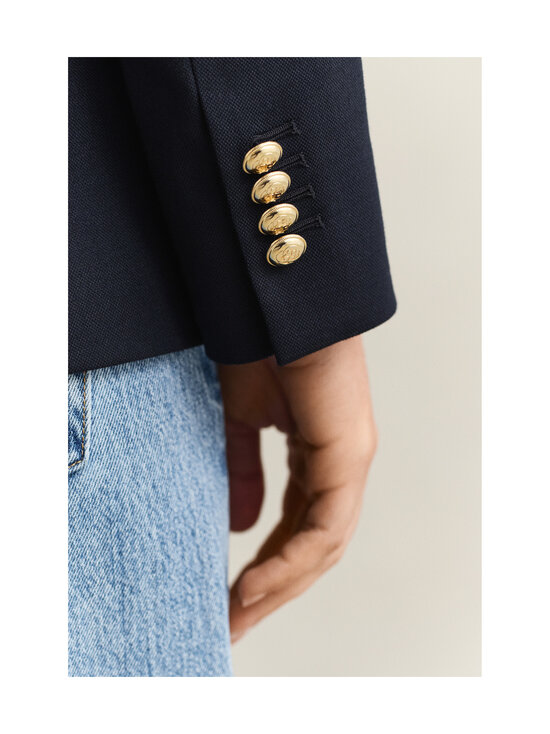 GANT - Slim Club žakete - 433 EVENING BLUE | Stockmann - photo 5