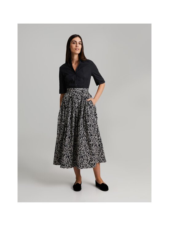 Andiata - Fiia 85 svārki - TYPOGRAPHY PRINT | Stockmann - photo 2