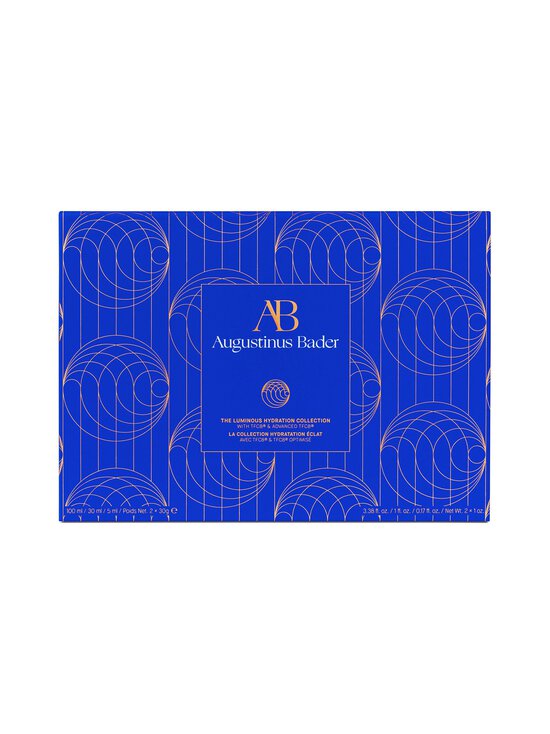Augustinus Bader - The Luminous Hydration Collection -lahjapakkaus - NOCOL | Stockmann - photo 2