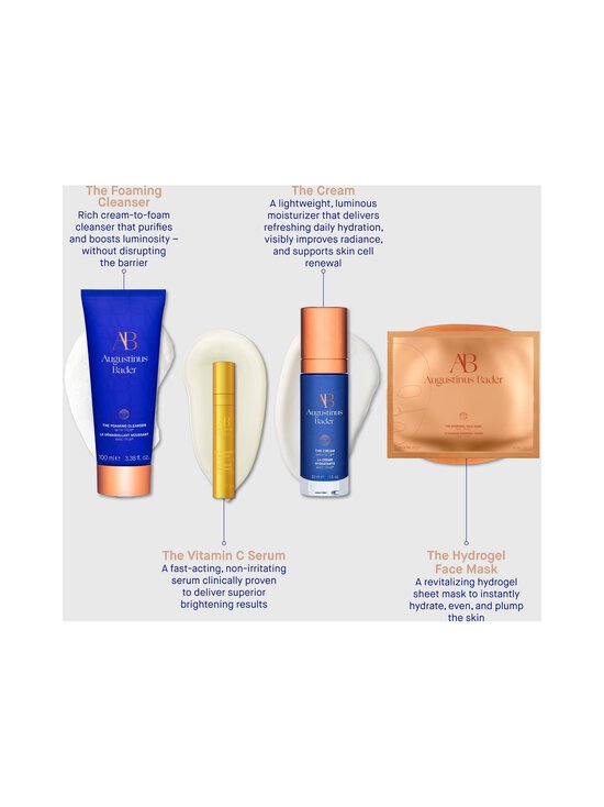 Augustinus Bader - The Luminous Hydration Collection -lahjapakkaus - NOCOL | Stockmann - photo 4