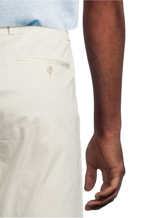 GANT - Slim Sports Chino -shortsit - 214 SAND | Stockmann - photo 7