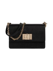 Furla - Mini Crossbody nahkkott - NERO | Stockmann