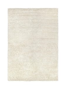 Roots living - Long Pile Linen -matto - WHITE | Stockmann