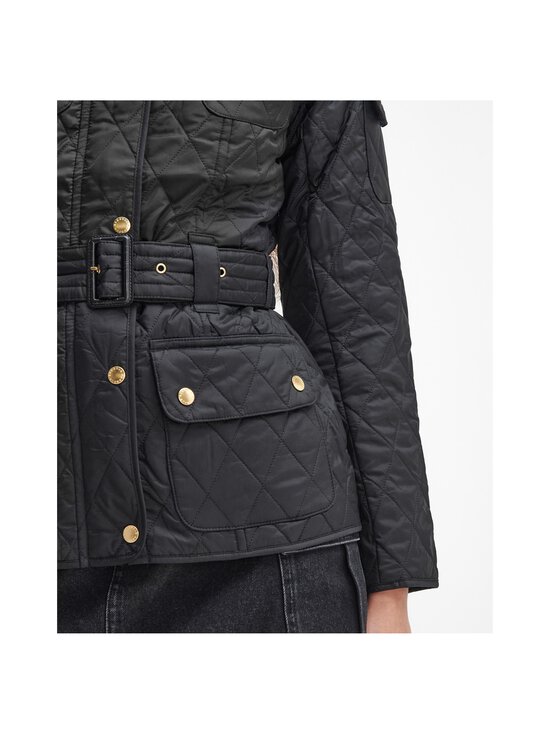 Barbour - International-tikkitakki - BLACK | Stockmann - photo 7