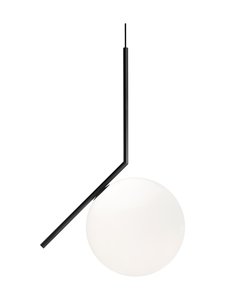 Flos - IC Light S2 -riippuvalaisin - BLACK | Stockmann
