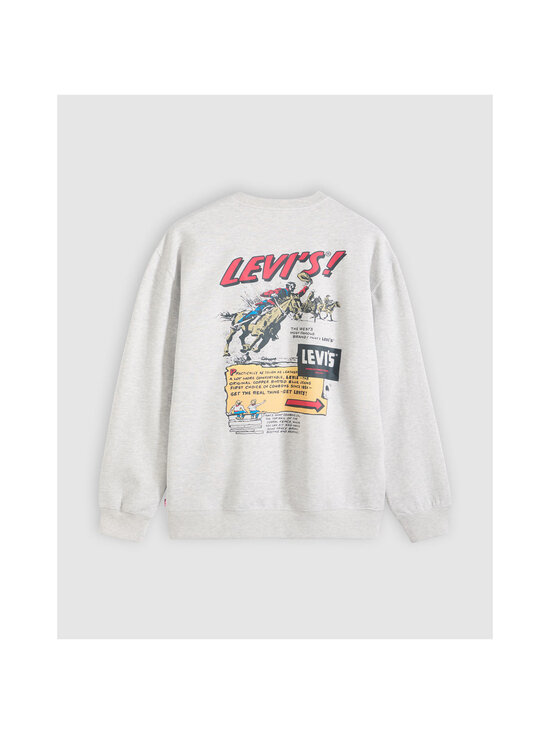 Levi's - Relaxed Graphic Crew -collegepaita - 225 LEVIS CHAPS 2 LIG | Stockmann - photo 2