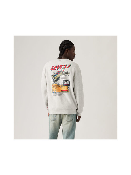 Levi's - Relaxed Graphic Crew -collegepaita - 225 LEVIS CHAPS 2 LIG | Stockmann - photo 4