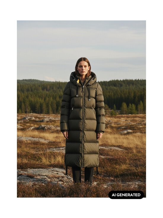 Parajumpers - Panda-untuvatakki - 536 ANTIQUE BRONZE | Stockmann - photo 4