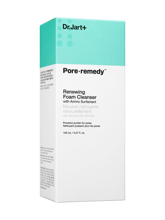 Dr.Jart+ - Pore·remedy™ Renewing Foam Cleanser attīrošās putas - NOCOL - photo 2 Dr.Jart+ - Pore·remedy™ Renewing Foam Cleanser attīrošās putas - NOCOL | Stockmann - photo 2