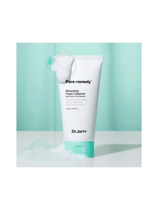 Dr.Jart+ - Pore·remedy™ Renewing Foam Cleanser attīrošās putas - NOCOL - photo 4 Dr.Jart+ - Pore·remedy™ Renewing Foam Cleanser attīrošās putas - NOCOL | Stockmann - photo 4
