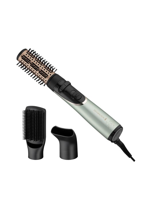 Remington - Botanicals Rotating Airstyler -pyörivä ilmakiharrin - BLACK, SILVER | Stockmann - photo 1