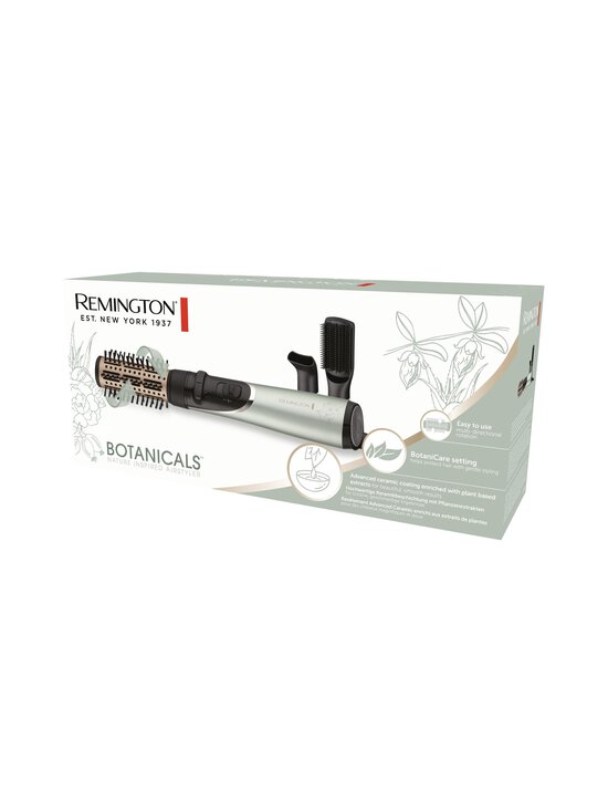 Remington - Botanicals Rotating Airstyler -pyörivä ilmakiharrin - BLACK, SILVER | Stockmann - photo 10