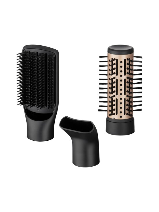 Remington - Botanicals Rotating Airstyler -pyörivä ilmakiharrin - BLACK, SILVER | Stockmann - photo 3