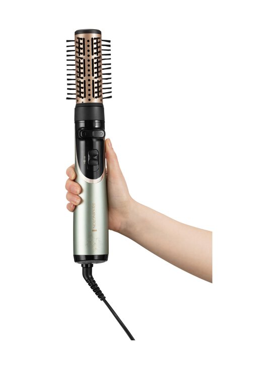 Remington - Botanicals Rotating Airstyler -pyörivä ilmakiharrin - BLACK, SILVER | Stockmann - photo 4